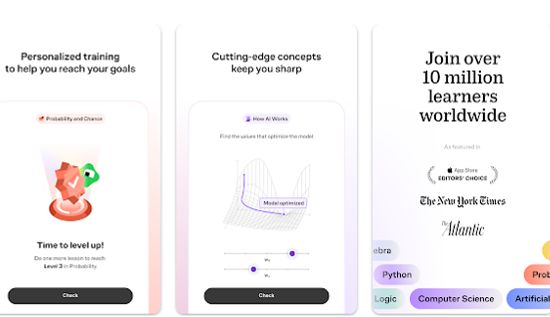 Duolingo language learning app on mobile device