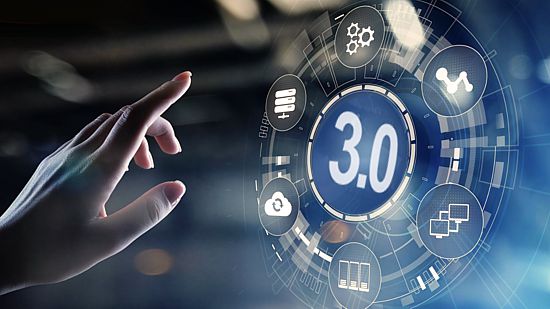 Web3 Blockchain descentralizacion1