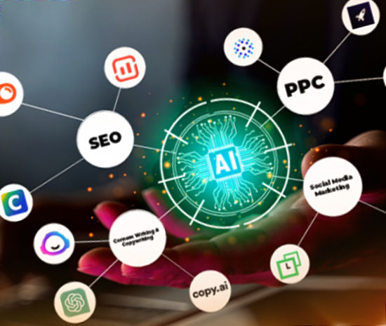 Rueda de Herramientas IA