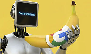 Nano Banana: El Generador de Imágenes con IA que llegó a Google Chrome (y por qué deberías probarlo)