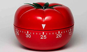 La Técnica Pomodoro: Un Método Sencillo para Máxima Concentración, Trabajo Rápido y Evitar el Agotamiento Digital