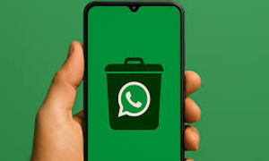 Conoce la “papelera” de WhatsApp