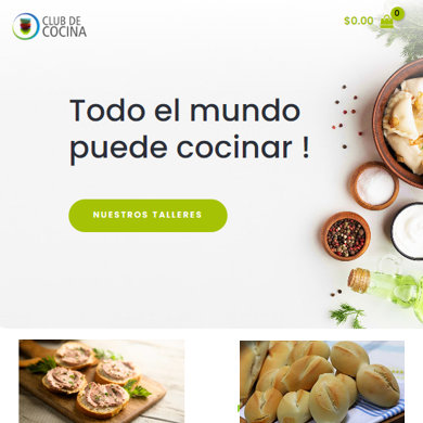Club de Cocina Argentina