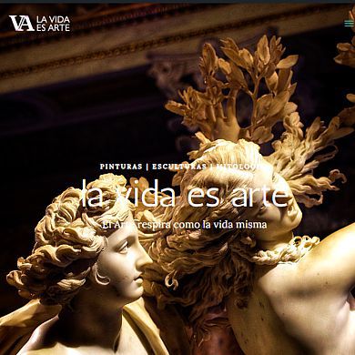 La Vida es Arte